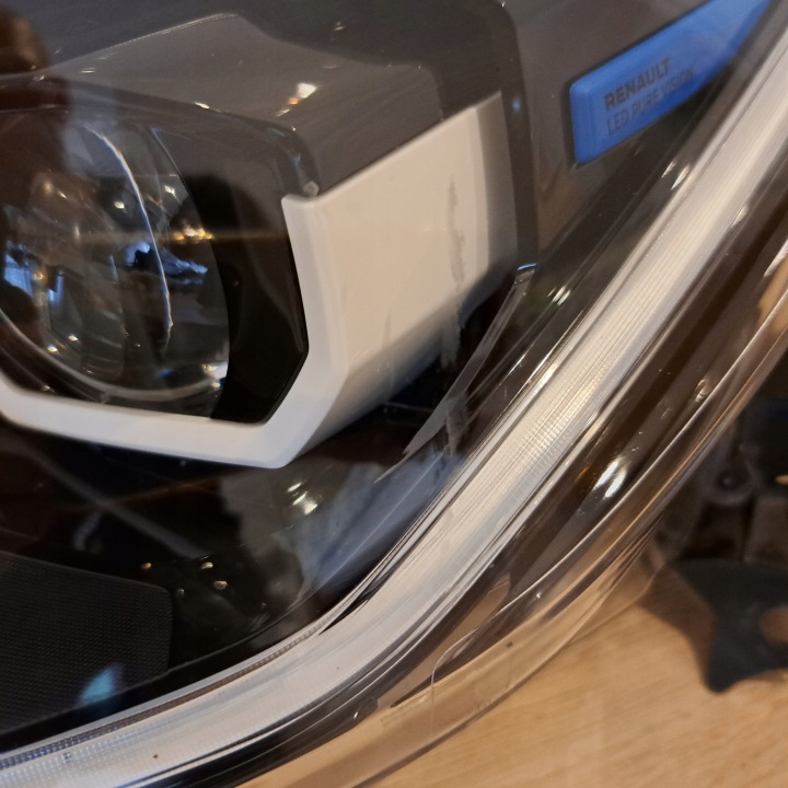 RENAULT ZOE LIFT COMPLET LED EUROPE 1006E003