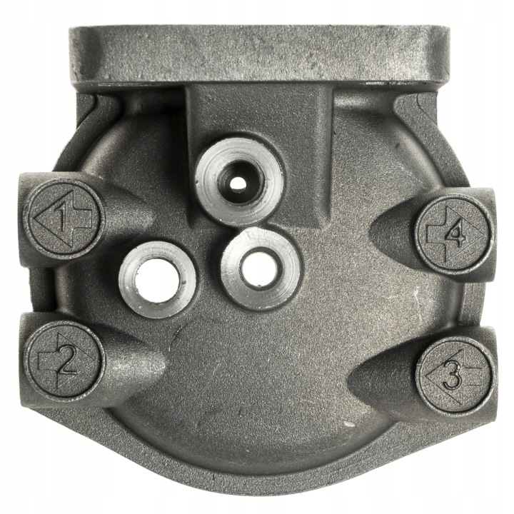 COUVERCLE FILTRE CARBURANTS MF3 MF4 URSUS POLMO