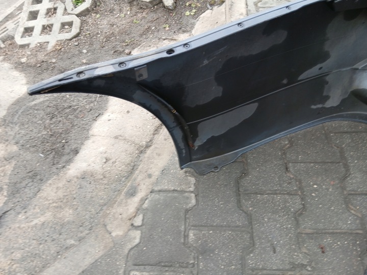 BMW E60 BERLINE PARE-CHOCS ARRIÈRE ARRIÈRE PDC 7033707