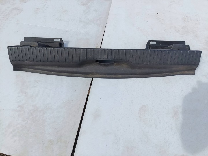 PROTECTION COURROIE ARRIÈRE ARRIÈRE COUVERCLES DE COFFRE CITROEN C3 AIRCROSS