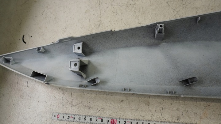 K433 HONDA SH 300 SH 300I I 17- CÔTÉ DÉFLECTEUR D'AIR PROTECTION 83600-K53-D000