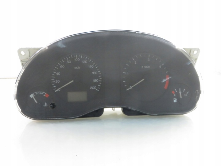 COMPTEUR FORD GALAXY I (WGR) 1.9 TDI 110 AFN 7M0919863 95VW10849DE