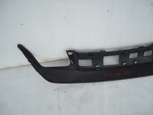 MERCEDES CLA W117 AMG SPOILER PARE-CHOCS ARRIÈRE A117885