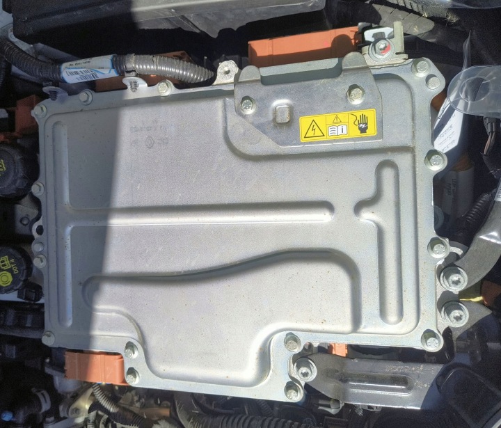BOÎTE VOITURE DB1 011 RENAULT CAPTUR II CLIO V ARKANA 1.6 SCE E-TECH HYBRIDE