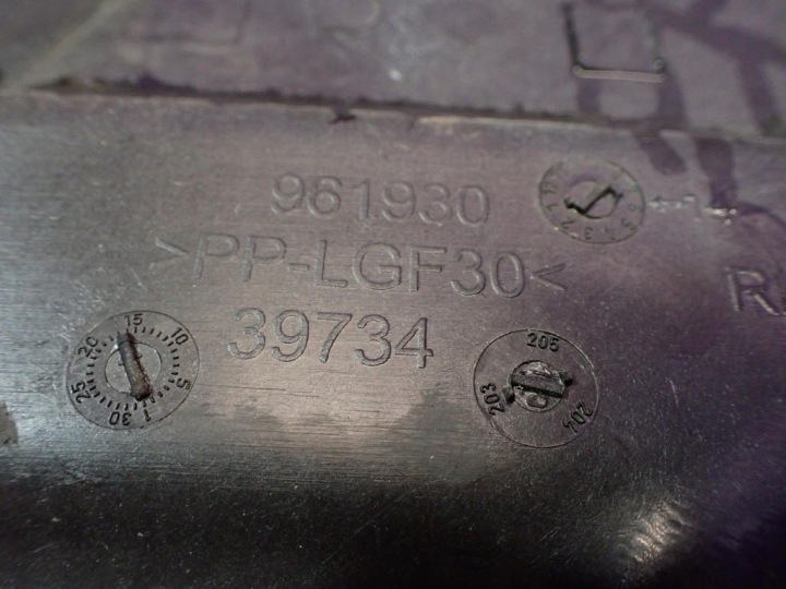 FIAT FREEMONT 11-20 ÉLÉVATEUR VITRES AVANT DROIT C-22330-100 6 GOUPILLE