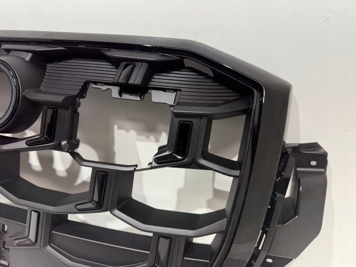 AUDI A Q7 II 4M0 LIFT 24- GRILLE CALANDRE PARE-CHOCS AVANT ORIGINAL