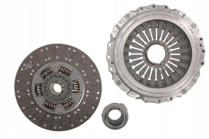 SET CLUTCH SET LUK 643 3290 00 