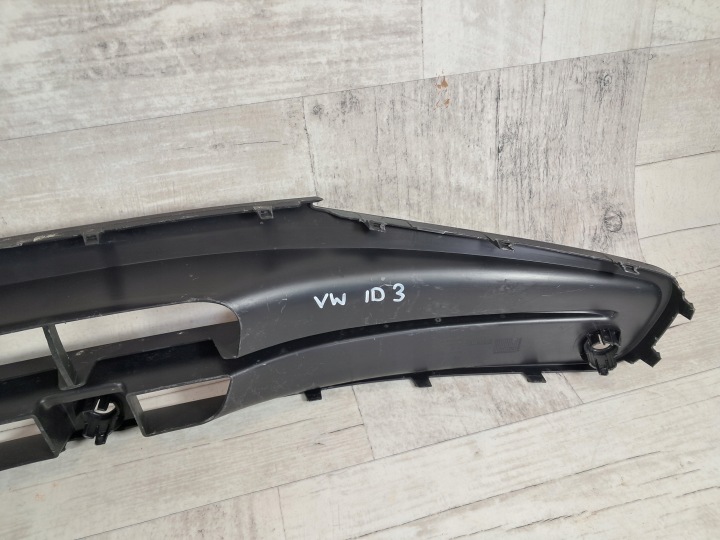 VW ID3 GRILLE PARE-CHOCS CENTRALE AVANT AVANT 10A853677A