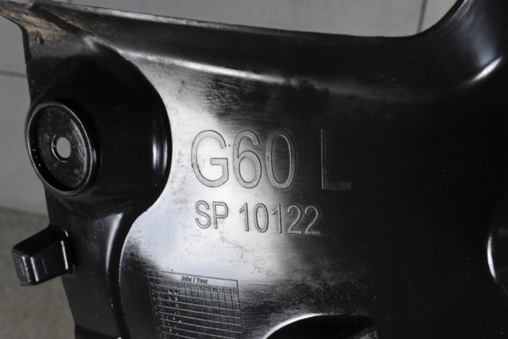 BMW 5 G60 G61 PASSAGE DE ROUE AVANT GAUCHE AVANT MODULE 5A036D3 9621235