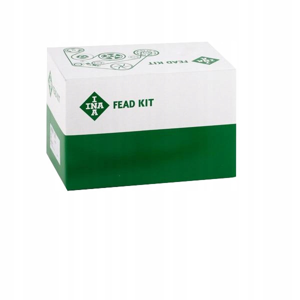 INA 529 0378 10 KIT COURROIE MULTIFONCTIONNEL
