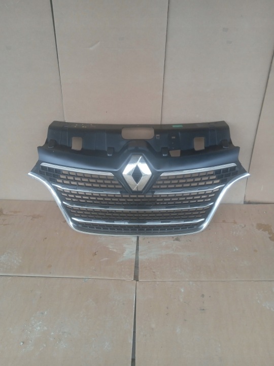 GRILLE RENAULT MASTER IV