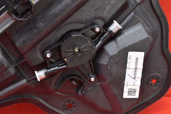 ÉLÉVATEUR VITRES DROIT ARRIÈRE BHN9-72-97XA MAZDA 3 3 III BM 5D HAYON 13-16