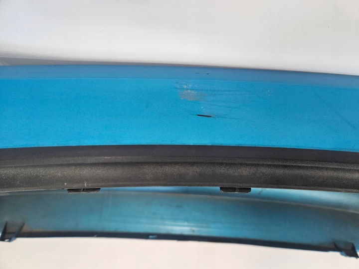 SEAT LEON III 3 UNIVERSEL FR 2012 PARE-CHOCS ARRIÈRE PDC 5F9807421K