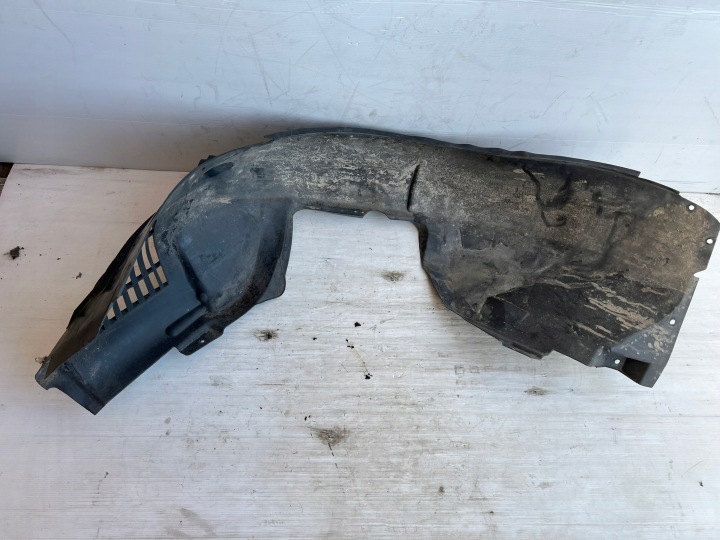 PASSAGE DE ROUE GAUCHE AVANT AVANT JAGUAR XF X250 8X23-166563-AE