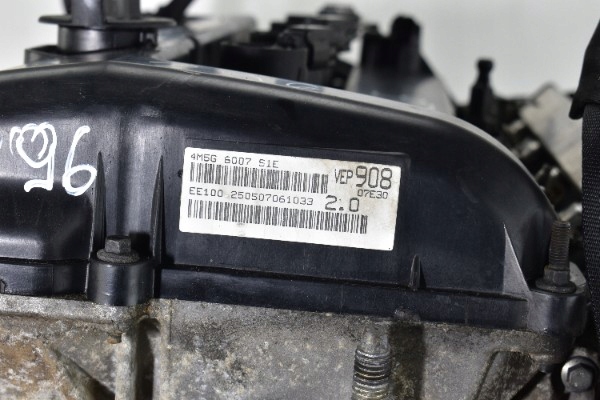 MOTEUR FORD MONDEO MK4 C30 S40 II V50 C70 2.0 145KM AOBA B4204S3 @KOMPRESJA