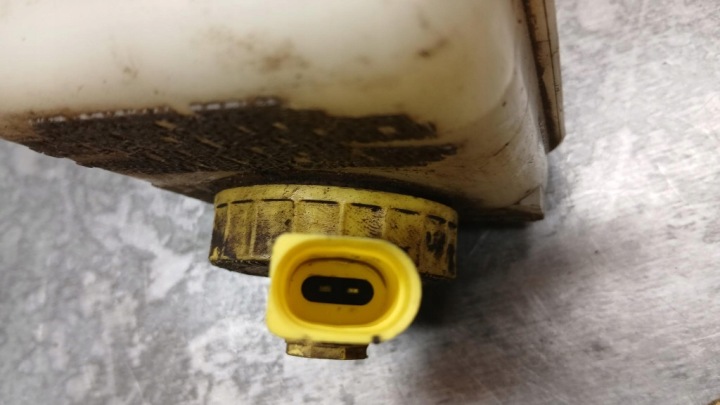 POMPE DE FREIN AUDI A3 8L RESTYLAGE 00-03R 1.6B 1J1611301B