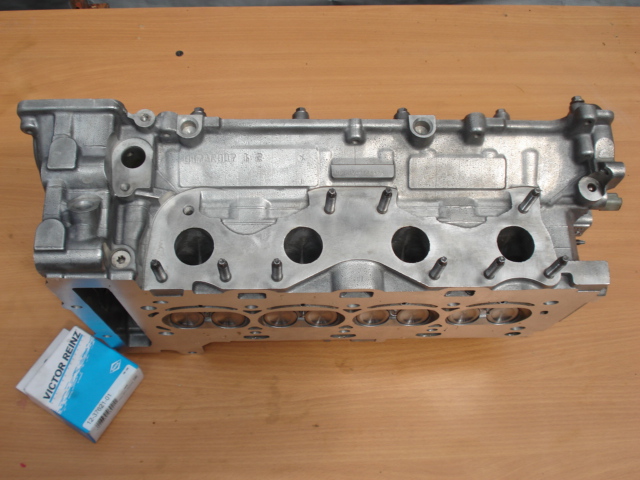 PEUGEOT CITROEN BMW MINI 1.4 1.6 VTI CULASSE V753354980N REGEN SZCZELNA NR1