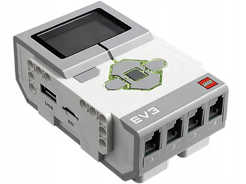 Lego mindstorms ev3 kompiuteris trinkelė 45544 31313 🏷️ 96