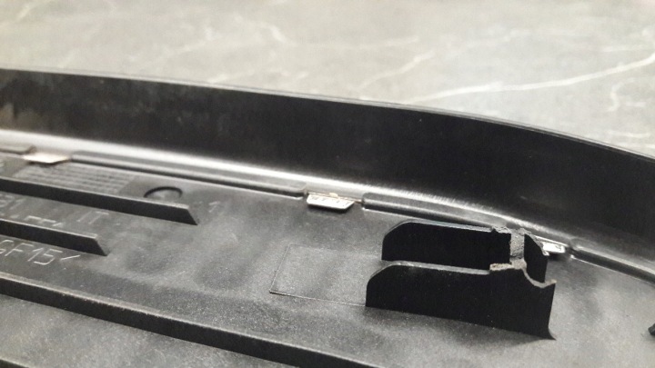 1K1864551 PONDOZEK CONDUCTEUR VW SCIROCCO R