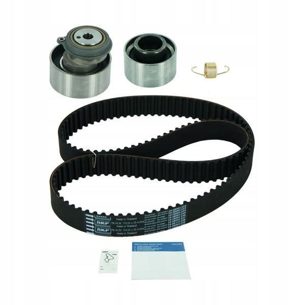 KIT DISTRIBUTION AVEC COURROIE MAZDA 323 F, 323 AVEC 626, PREMACY VKMA 94012