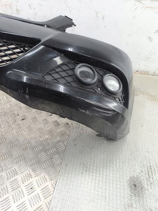 PARE-CHOCS AVANT MERCEDES W204 LIFT