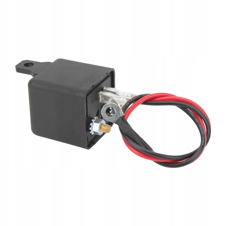 INTERRUPTEUR COURANT HEBEL BATTERIE PRZEKAZNIKA AUTOMOBILE 12V