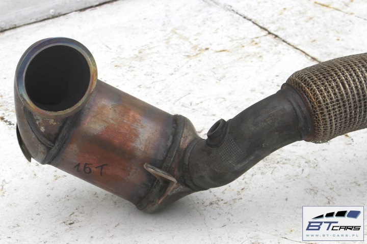 AUDI TT CATALYSEUR ÉCHAPPEMENT 5Q0131701Q 5Q0 131 701 8S 5Q0131701Q 5Q0131701Q