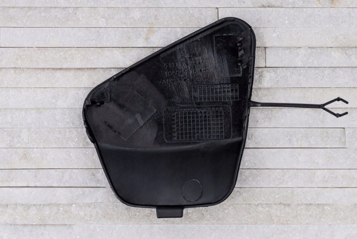 BMW X6 F16 BOUCHON CROCHET D'ATTELAGE 51117422901