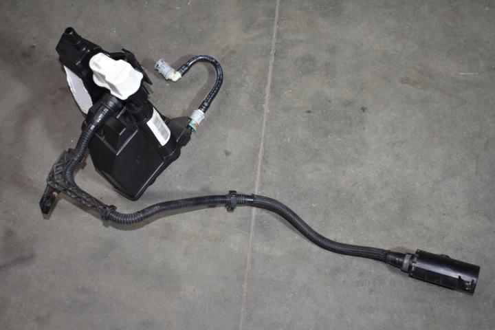 PARFAIT FILTRE CARBONIQUE MERCEDES GLA H247 H243 1