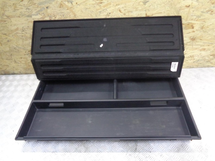 PLANCHER REVÊTEMENT COUVERCLES DE COFFRE BOÎTE À GANTS HYUNDAI I30 II UNIVERSEL 2012- 85710-A6500