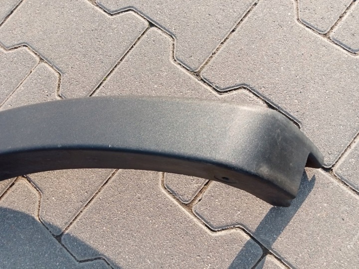 FORD RANGER 4 IV 2022- MOULURE GARDE-BOUE DROIT ARRIÈRE N1WB-E291C20-LA