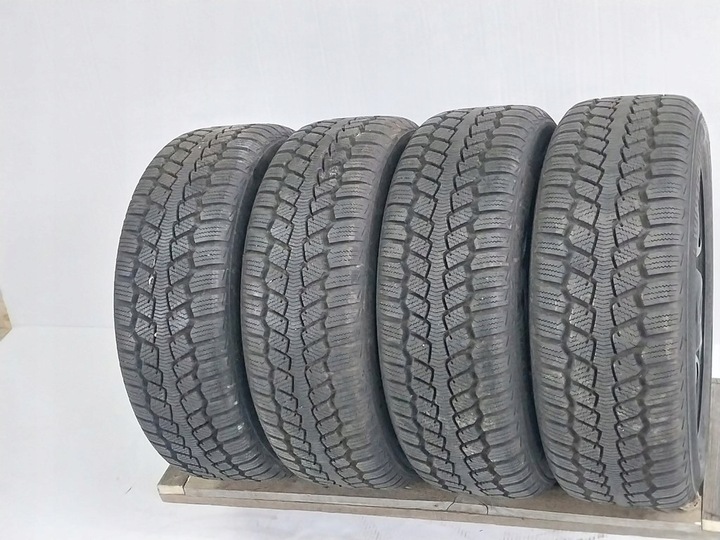 RUEDAS K1057 RENAULT MEGANE3 5X114,3 205/55R16 ET41 6,5JX16 ESTRUCTURAL INVIERNO 