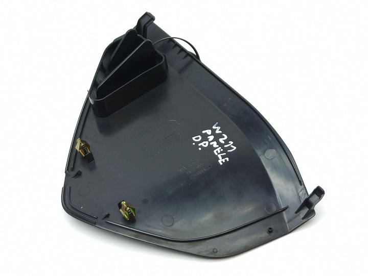 MERCEDES-BENZ E W211 DROITE CÔTÉ LATÉRAL ÉLÉMENT TABLEAU DE BORD INSTRUMENTATION