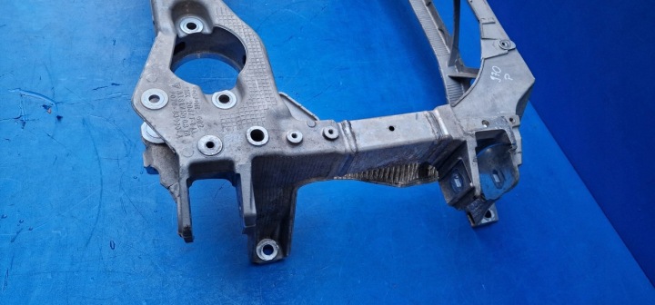 CHÂSSIS CHÂSSIS BERCEAU POUTRE TRAVERSE AVANT PORSCHE PANAMERA 4S 970 4.8