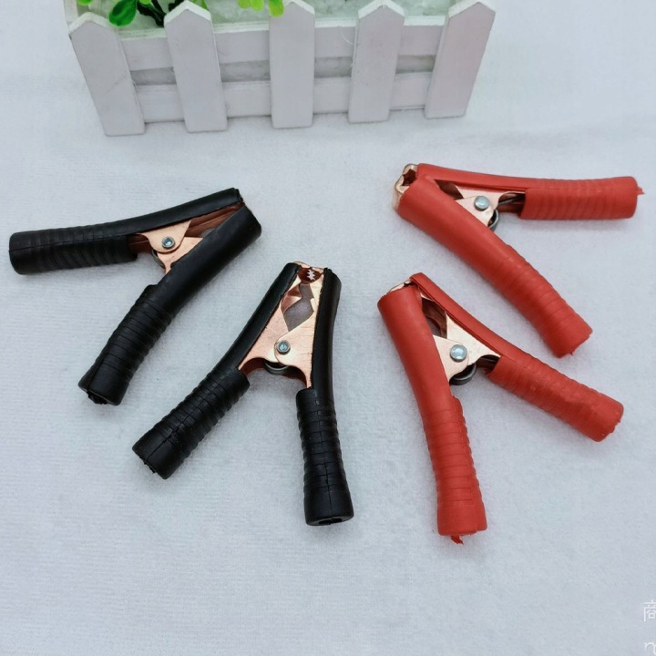 4 PCS TRWALE ÉTRIERS BATTERIE AVEC MOCNYM CHWYTEM VERS KONSERWACJI VOITURES