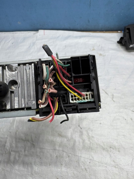 RADIO RENAULT OE 281159389R