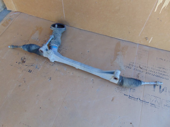 CRÉMAILLÈRE DE DIRECTION DIRECTION TOYOTA RAV4 IV 2.5 H NSK00803 EUROPE
