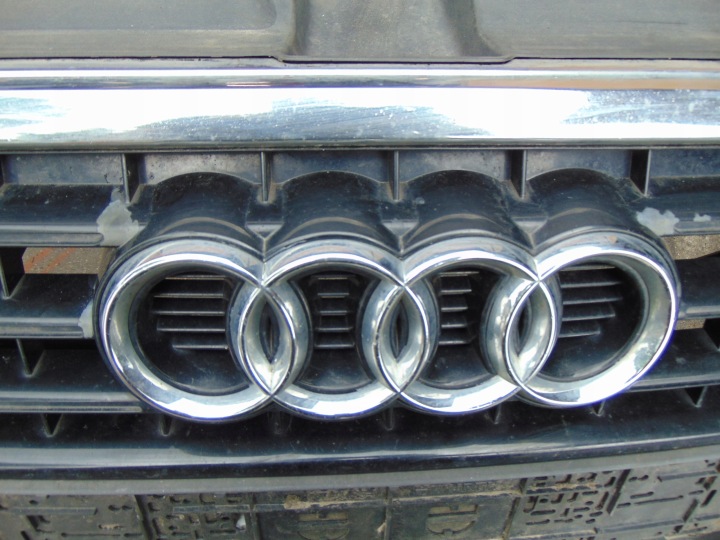 PARE-CHOCS AVANT AVANT AUDI A4 B8 LX7V XÉNON RONDELLES PDC GRILLE S-LINE