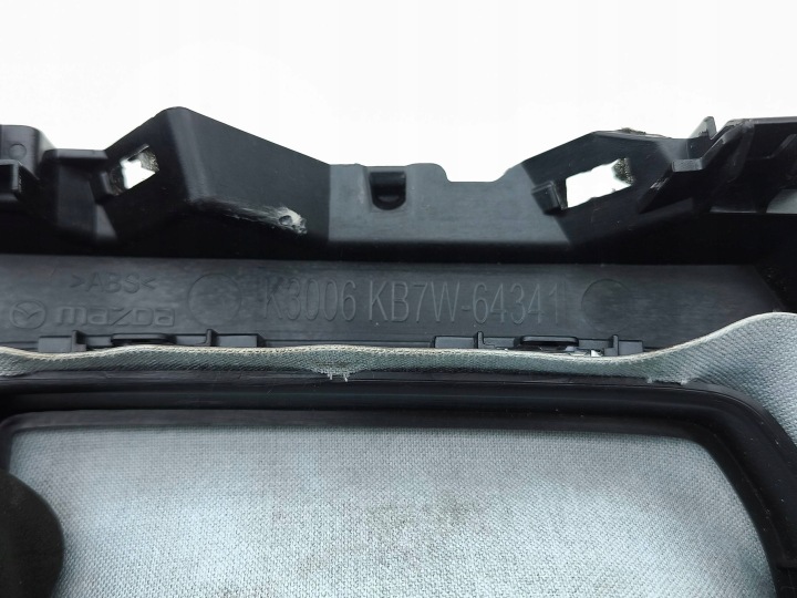 MAZDA CX-5 II 2018 CHÂSSIS LEVIER DE VITESSES KB7W64341