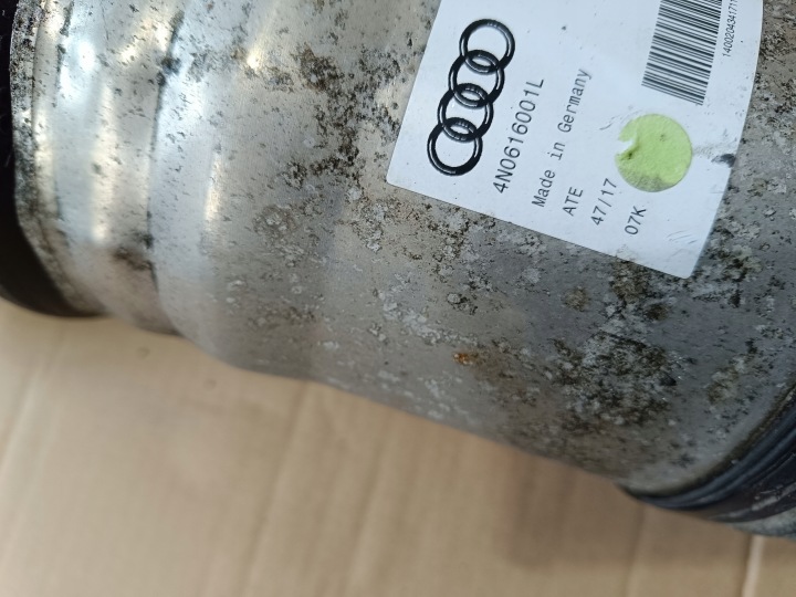 AMORTISSEUR PNEUMATIQUE GAUCHE ARRIÈRE 4N0616001L AUDI A8 D5