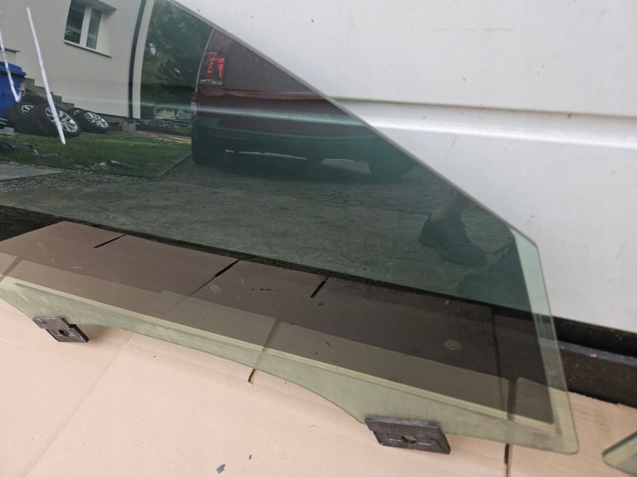 VITRE DE PORTIÈRE GAUCHE DROIT AVANT DOUBLE AUDI A6 C7 4G BERLINE UNIVERSEL ENSEMBLE