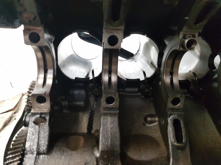 BLOC MOTEUR MERCEDES R6510111501 GLC X253 C253 2.2 CDI 651921