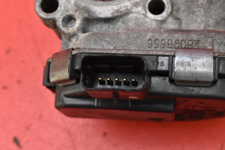 PAPILLON DES GAZ 9682798180 28098656 MAZDA 3 2 II BL 1.6 CITD 109 KM 09-13
