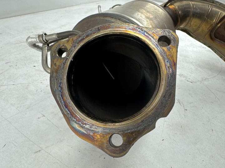 AUDI A4 S4 B9 2019 FILTRE PARTICULES DURES CATALYSEUR FAP FAP