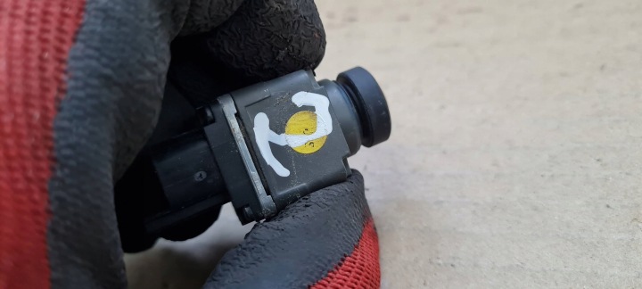 S6 C7 4G A6 LIFT CAMÉRA AVANT ARRIÈRE CÔTÉ HD 360 7P6980551C S7 4G A7 4G VW AUDI