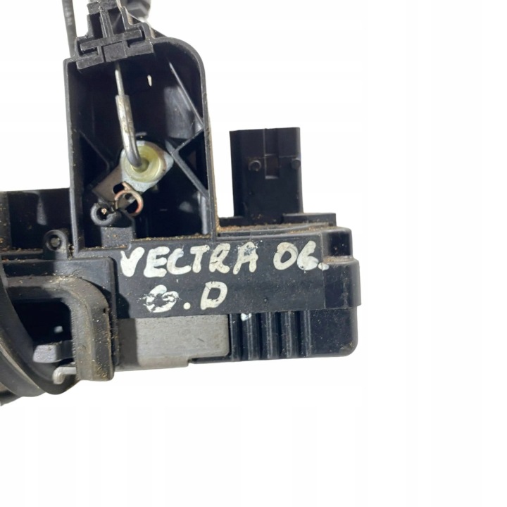 SERRURE DE PORTE ARRIÈRE DROITE CÔTÉ OPEL VECTRA C 13210763
