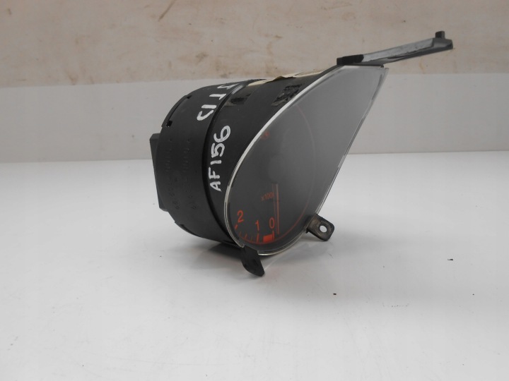 ALFA ROMEO 156 COMPTEUR COMPTEUR TACHO COMPTE-TOURS ORANGE TUNING 60669696