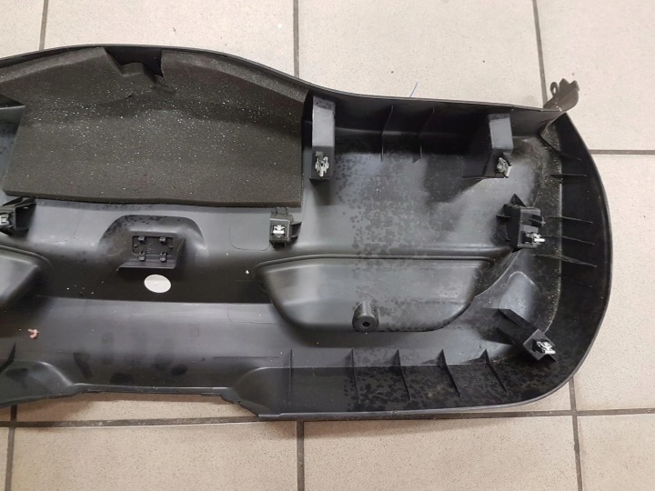 WYKONZENIE COUVERCLES COUVERCLES DE COFFRE VOLVO V40 ESTATE (VW) 31291049 1.6L DIESEL