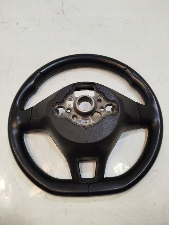 VOLANT VW PASSAT B8 5G0419091DF MULTIFONCTION COMPLÈTE