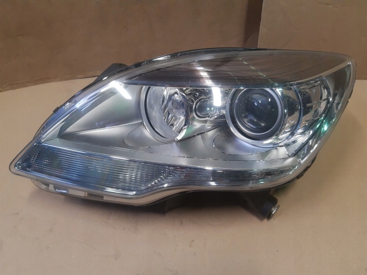 MERCEDES R W251 LIFT GAUCHE PHARE XÉNON COMPLÈTE